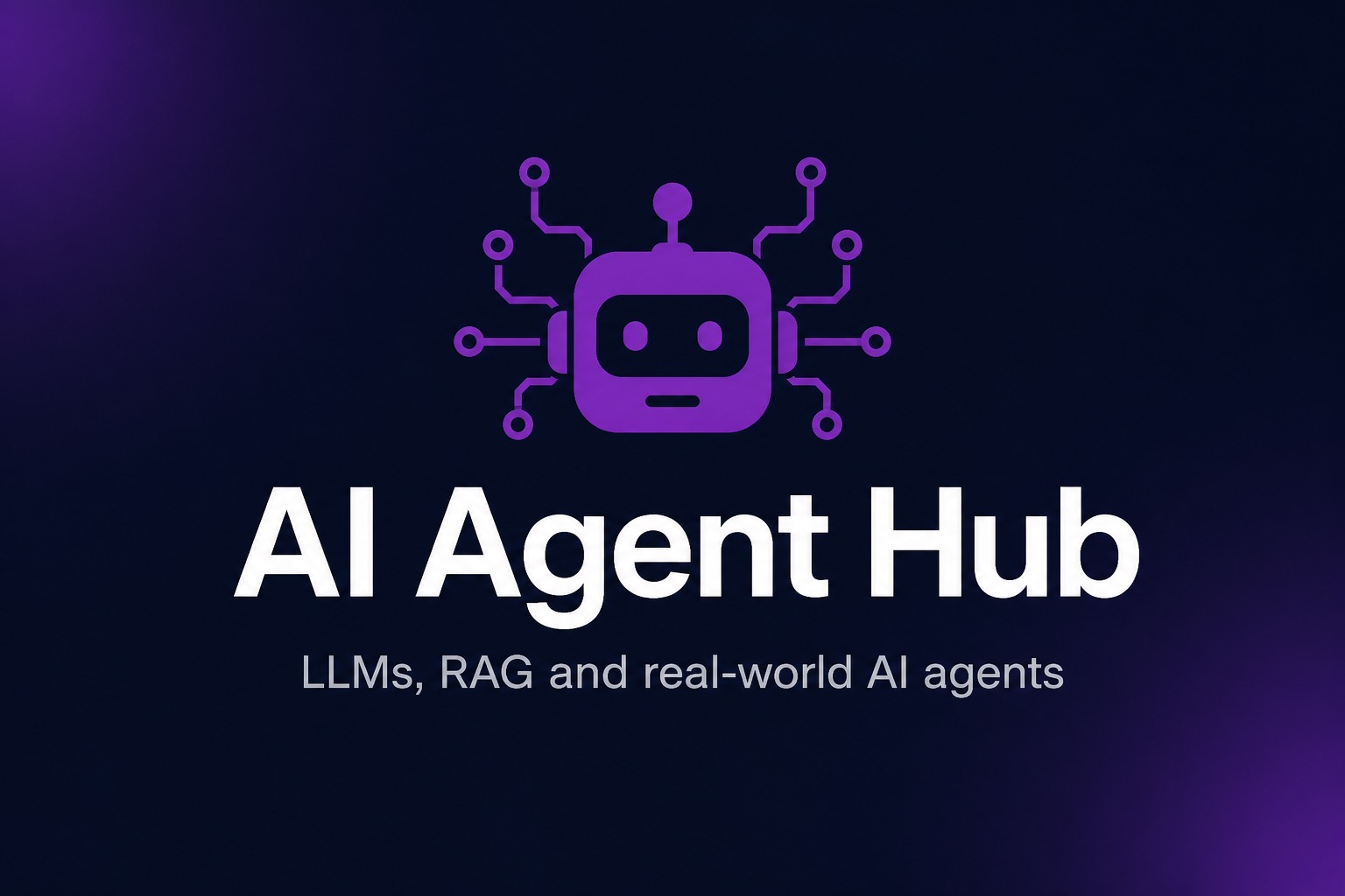 AI Agent Hub