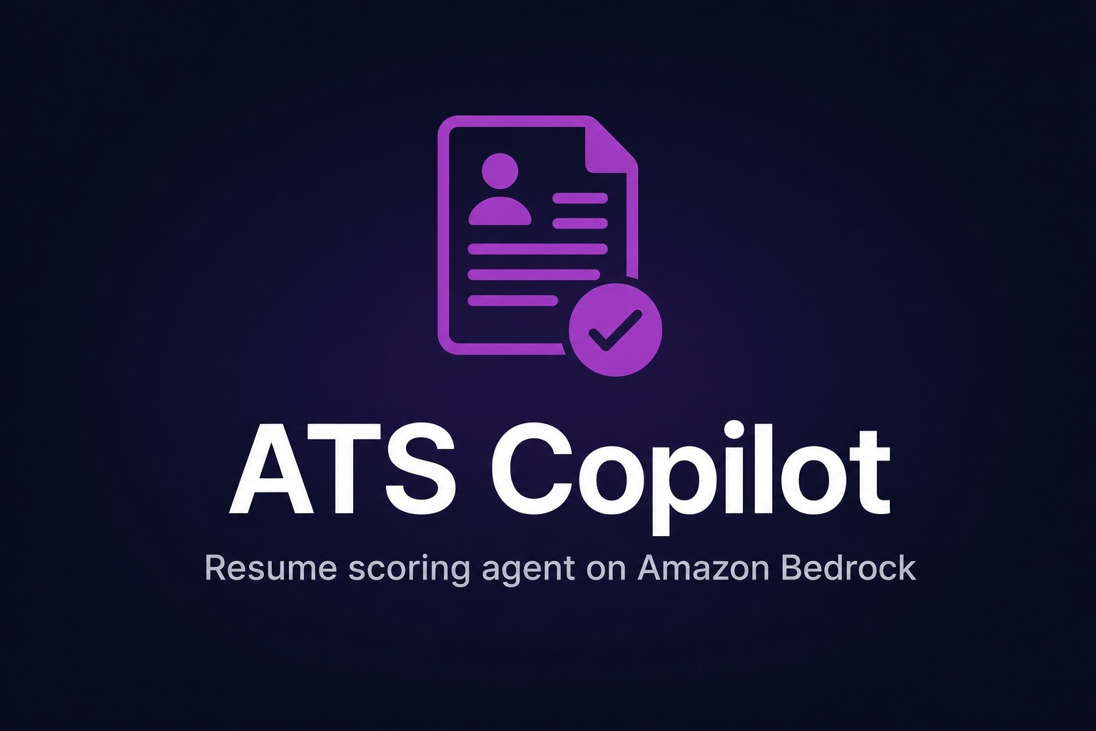 ATS Copilot