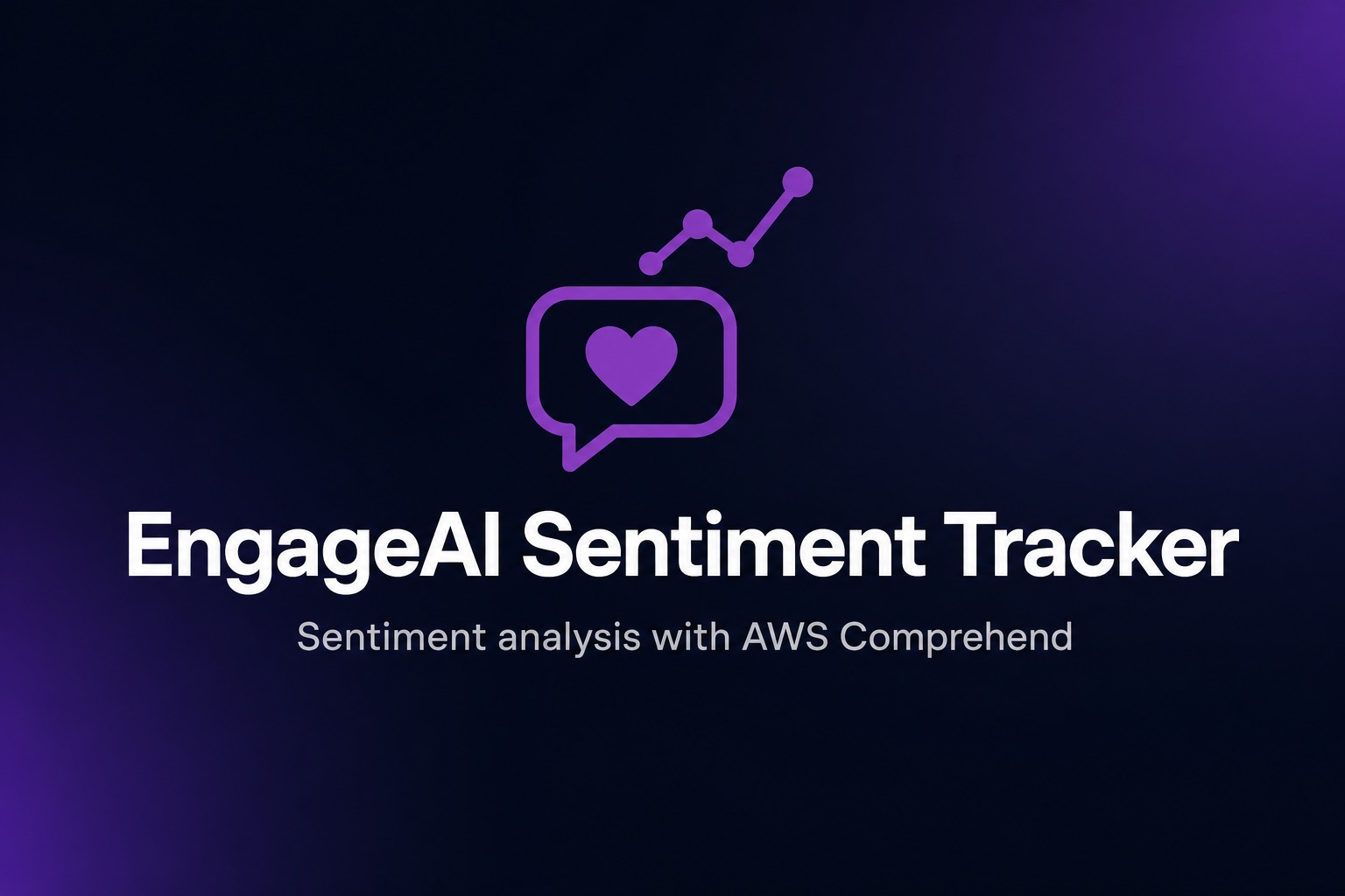 EngageAI Sentiment Tracker