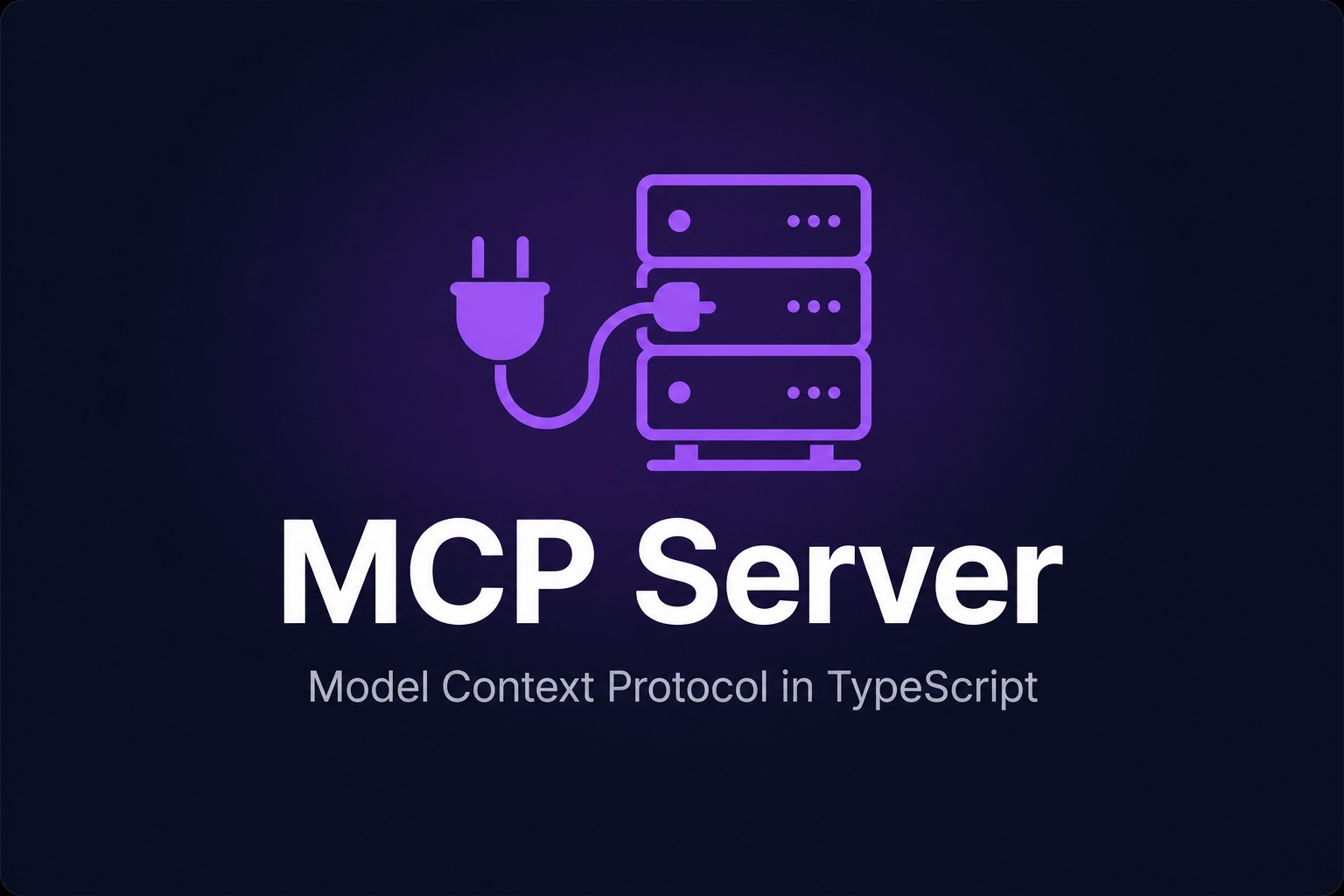 Model Context Protocol Server